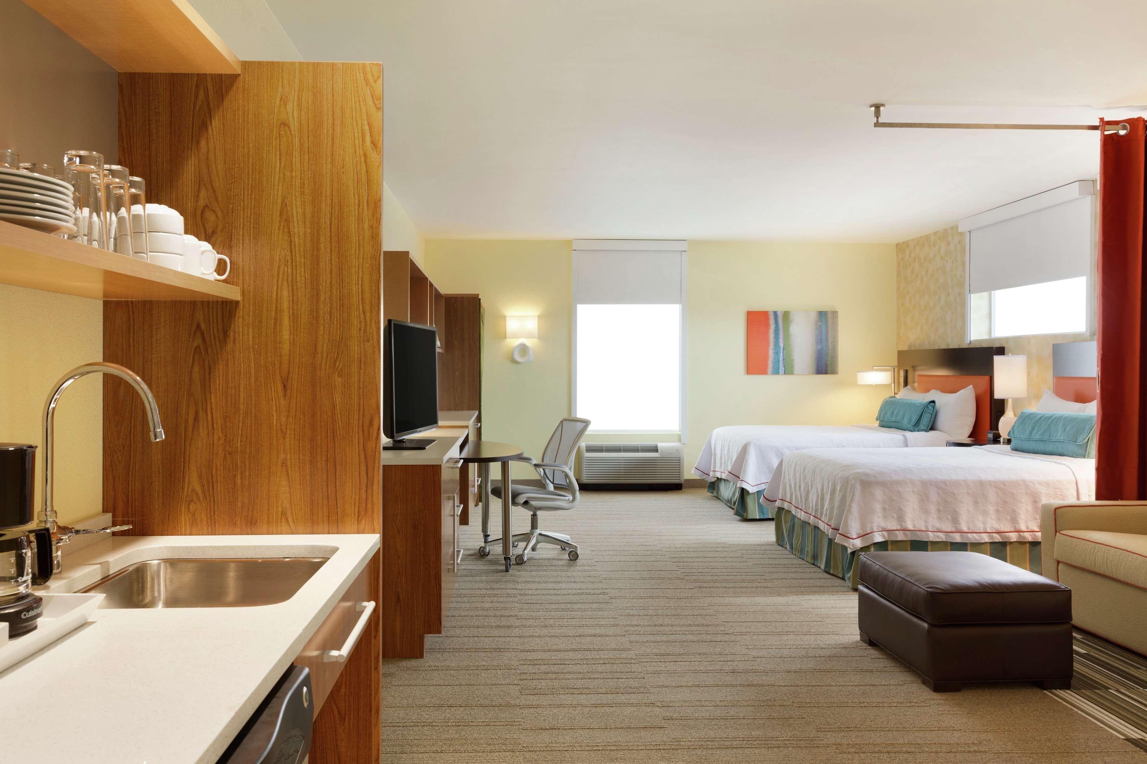 โฮมทู สวีทส์ บาย ฮิลตัน เมมฟิส เซาธ์เฮฟเว่น Hotel เซาท์เฮเวน ภายนอก รูปภาพ