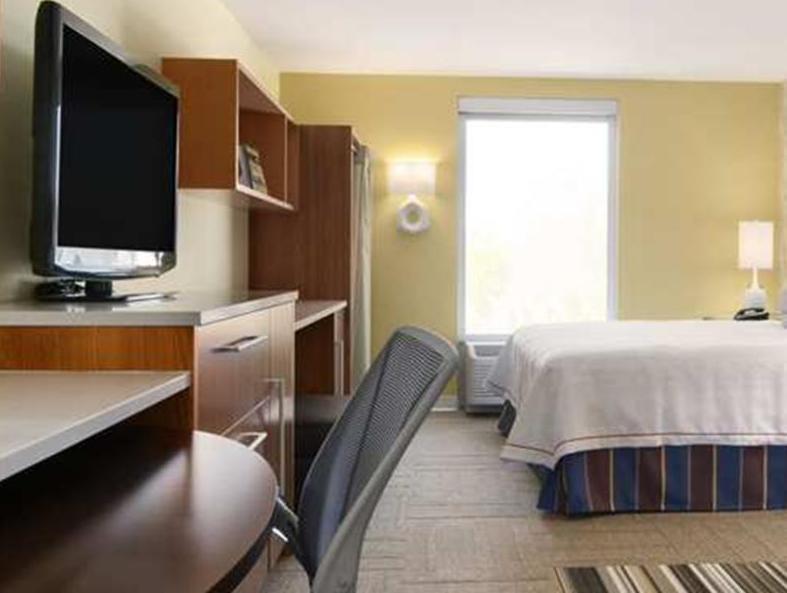 โฮมทู สวีทส์ บาย ฮิลตัน เมมฟิส เซาธ์เฮฟเว่น Hotel เซาท์เฮเวน ภายนอก รูปภาพ